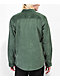Obey Peter Green Woven Corduroy Long Sleeve T-Shirt - Thumbnail image 2 of 3
