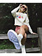 Obey Planter Natural Crop Crewneck Sweatshirt - Thumbnail image 1 of 3