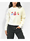 Obey Planter Natural Crop Crewneck Sweatshirt - Thumbnail image 2 of 3