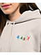 Obey Play Silver Grey Hoodie - Thumbnail image 5 of 5