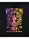 Obey Power To The People sudadera con capucha negra