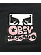Obey Records Black Boyfriend T-Shirt