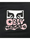 Obey Records Black T-Shirt - Thumbnail image 2 of 2