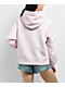 Obey Ribbon Pink Sorbet Hoodie - Thumbnail image 2 of 3