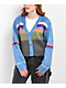 Obey Rosalie Striped Cardigan - Thumbnail image 1 of 4