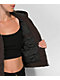Obey Salina Brown Hooded Bomber Jacket - Thumbnail image 4 of 4