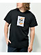 Obey Show Off Black T-Shirt - Thumbnail image 1 of 2