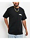 Obey Sky Face Black Heavyweight T-Shirt - Thumbnail image 2 of 3