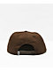 Obey Slap Brown Snapback Hat  - Thumbnail image 2 of 2