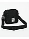 Obey Small Black Messenger Bag - Thumbnail image 1 of 3