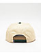 Obey Sound Twill Natural Snapback Hat - Thumbnail image 2 of 2