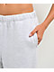 Obey Speed Star Grey Sweatpants - Thumbnail image 3 of 7