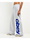 Obey Speed Star Grey Sweatpants - Thumbnail image 6 of 7