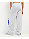Obey Speed Star Grey Sweatpants - Thumbnail image 2 of 7