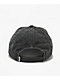 Obey Static Grey Wash Strapback Hat - Thumbnail image 2 of 3