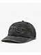 Obey Static Grey Wash Strapback Hat - Thumbnail image 1 of 3