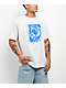Obey Stay Back Chalk T-Shirt - Thumbnail image 1 of 2