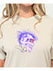 Obey Still Alive Skull Natural T-Shirt - Thumbnail image 2 of 2