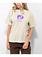 Obey Still Alive Skull Natural T-Shirt - Thumbnail image 1 of 2