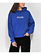 Obey Studios Blue Hoodie - Thumbnail image 1 of 3