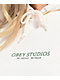 Obey Studios Off White Hoodie - Thumbnail image 3 of 3