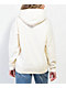 Obey Studios Off White Hoodie - Thumbnail image 2 of 3