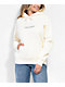 Obey Studios Off White Hoodie - Thumbnail image 1 of 3