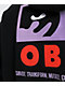 Obey Subvert Black Hoodie - Thumbnail image 5 of 5