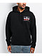 Obey Subvert Black Hoodie - Thumbnail image 2 of 5