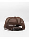 Obey Sunshine Foam Brown Trucker Hat - Thumbnail image 2 of 3