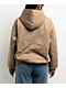 Obey Swans Natural Hooded Work Jacket - Thumbnail image 2 of 3
