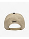 Obey Tool Tan & Black Snapback Hat - Thumbnail image 2 of 2