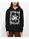 Obey Tough Love Black Zip Hoodie - Thumbnail image 1 of 3