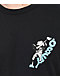 Obey Trumpet Black T-Shirt