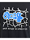 Obey Unwritten Future Black T-Shirt - Thumbnail image 2 of 2