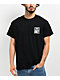 Obey Vision Of Obey Black T-Shirt - Thumbnail image 2 of 3