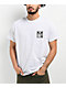 Obey Vision Of Obey Heather Grey T-Shirt - Thumbnail image 2 of 3