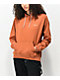 Obey Wake Up Ginger Hoodie - Thumbnail image 2 of 3