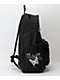 Obey Wanderer Black Backpack