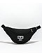 Obey Wasted Black Fanny Pack