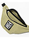 Obey Wasted II Pigment Green Fanny Pack - Thumbnail image 4 of 4