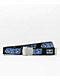 Obey Wavy Black Web Belt - Thumbnail image 1 of 2