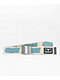 Obey Wavy Unbleached White Web Belt - Thumbnail image 1 of 3