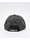 Obey Wicked World Pigment Black & Camo Strapback Hat - Thumbnail image 2 of 2
