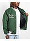 Obey Wizard Black Varsity Jacket - Thumbnail image 5 of 5