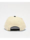 Obey World Records White & Black Snapback Hat - Thumbnail image 2 of 2