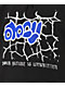 Obey Your Future Black Hoodie - Thumbnail image 3 of 4