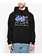 Obey Your Future Black Hoodie - Thumbnail image 1 of 4