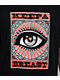 Obey x Keep A Breast Foundation Black T-Shirt - Thumbnail image 3 of 3