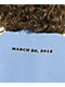 Odd Future 10 Year Anniversary Vol. 2 Baby Blue Crewneck Sweatshirt